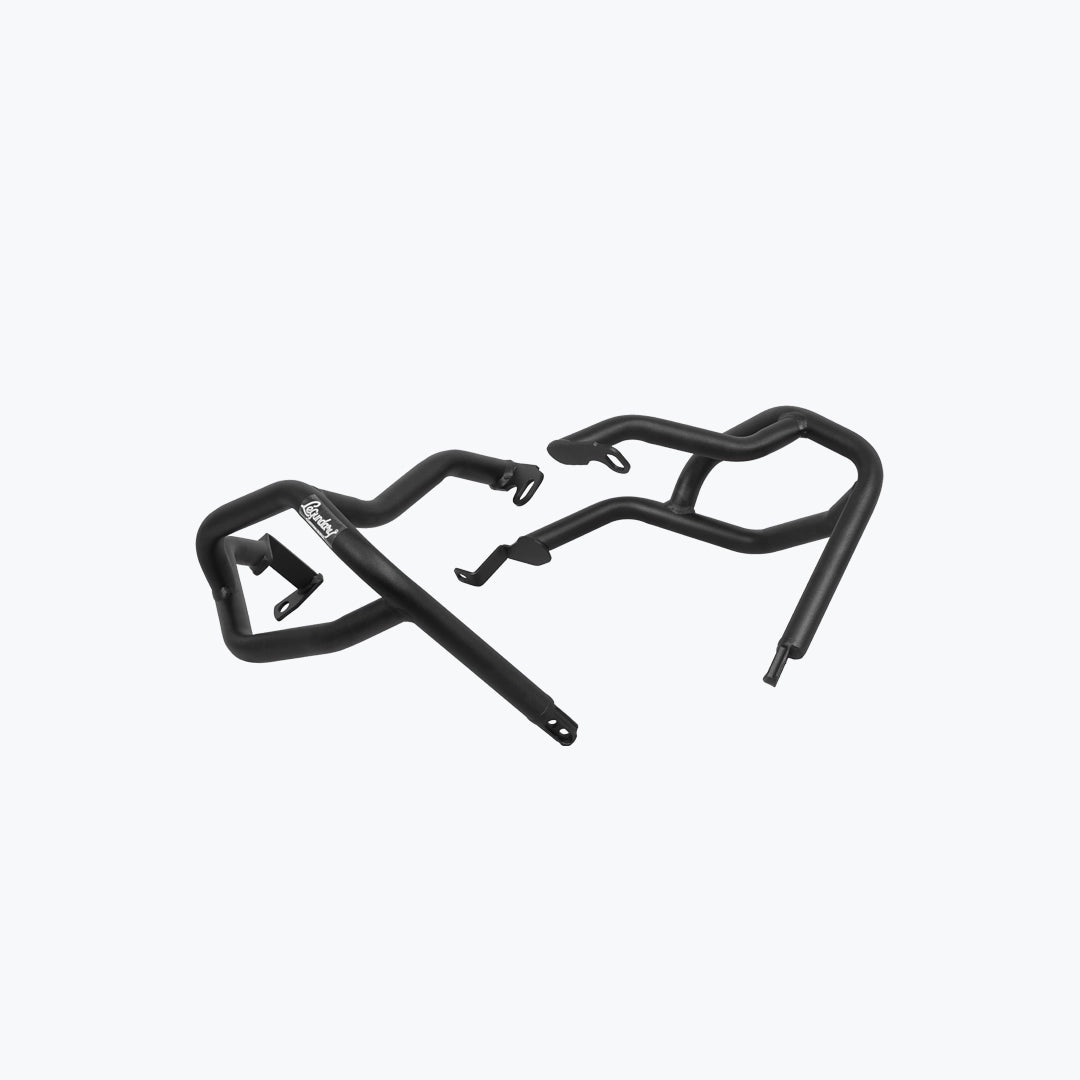 Legundary YAMAHA XSR 155 BELLATOR CRASHGUARD BLACK