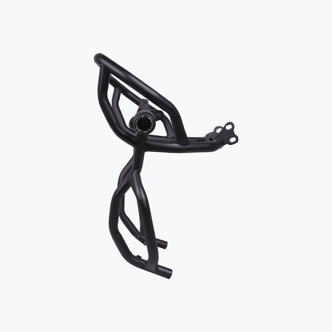 Legundary Himalayan 450 Bazooka Crashguard With Slider