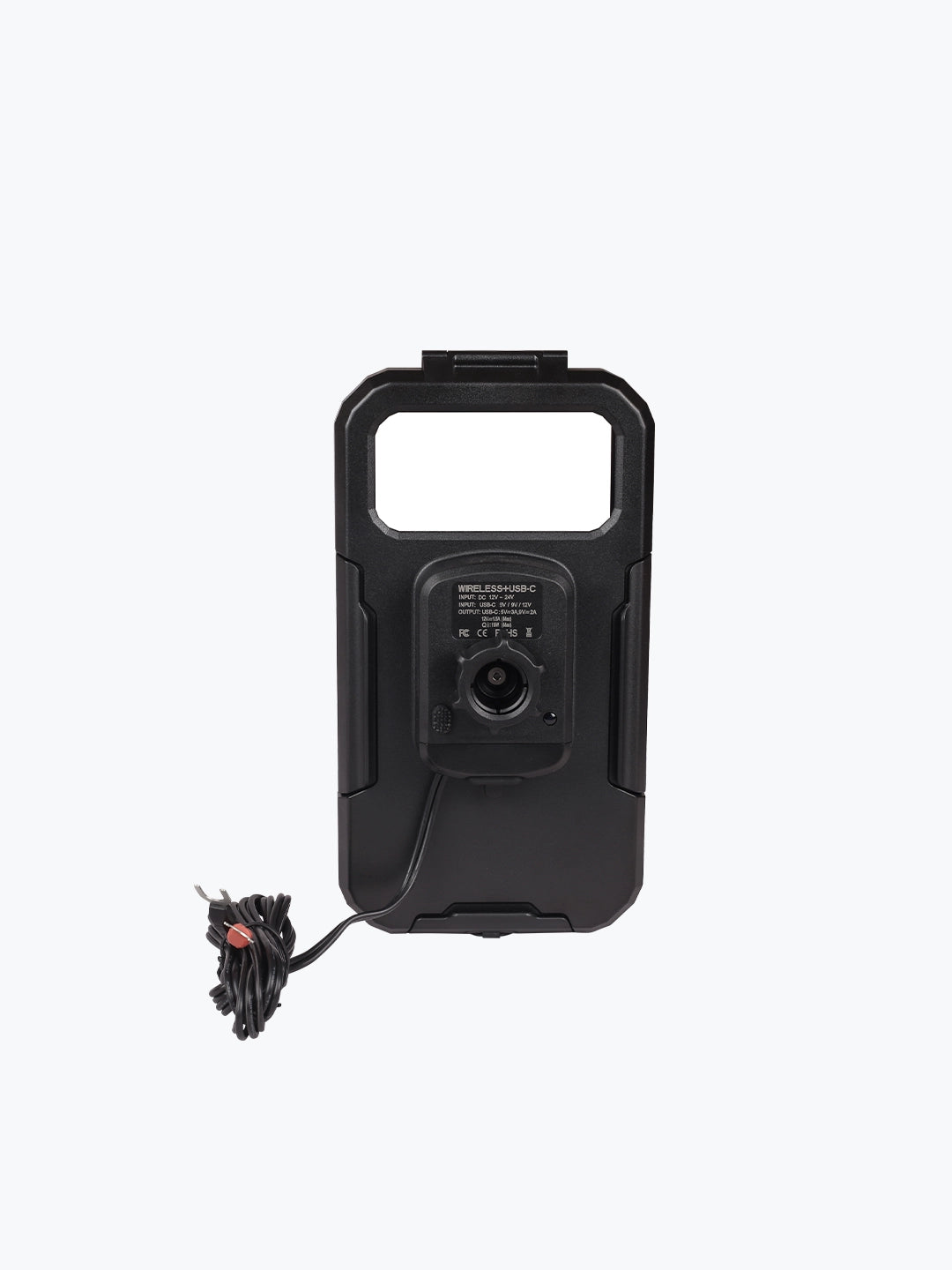 Jb Racing M18L-A2 Wireless Charger Long Mirror Mount