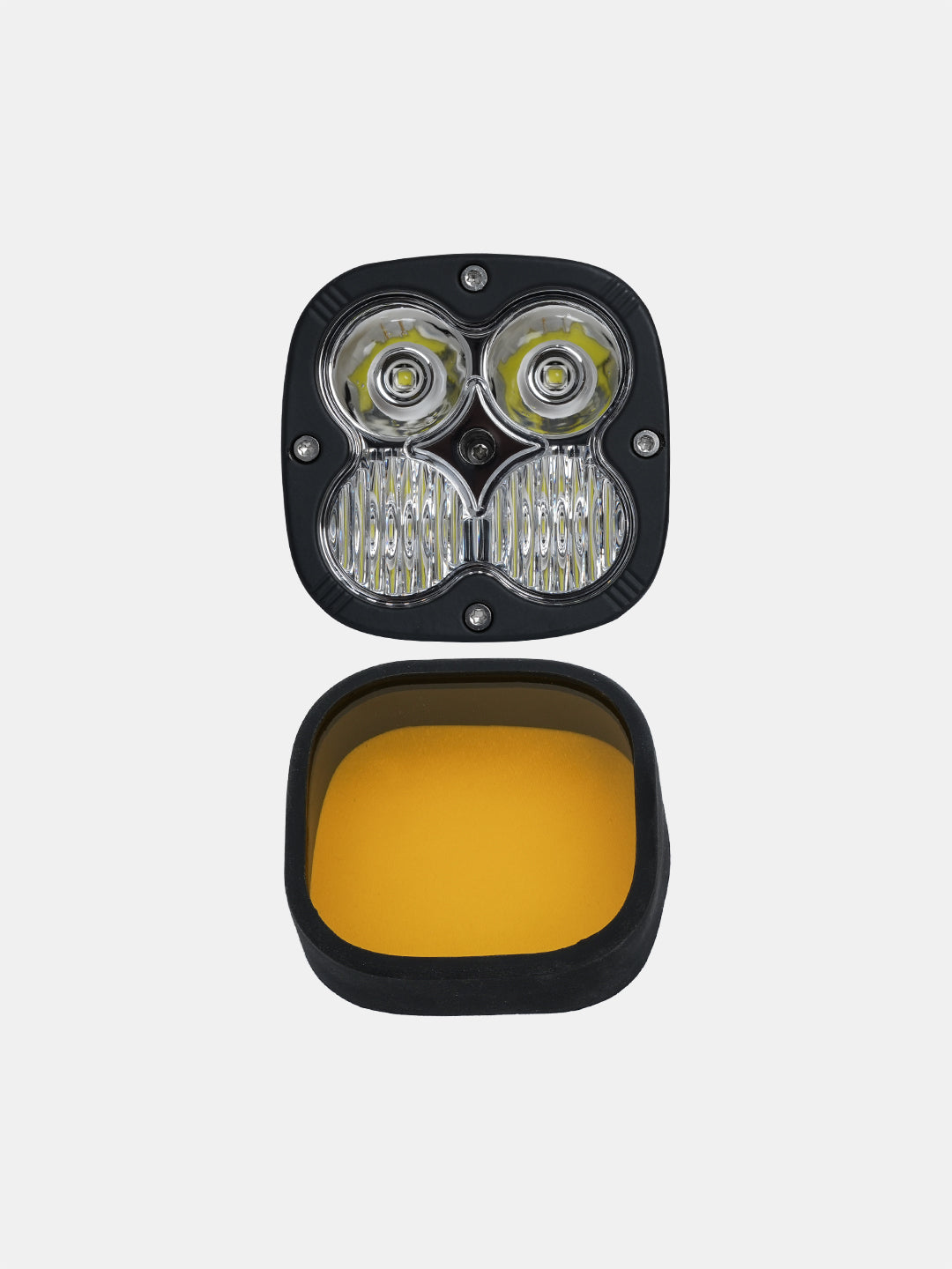 HJG 4 LED SPORTS WITH CAP FOGLIGHT