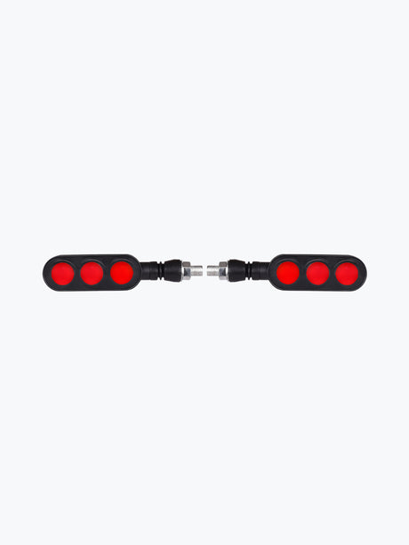 Indicator AC-0815 S Yellow Red Green