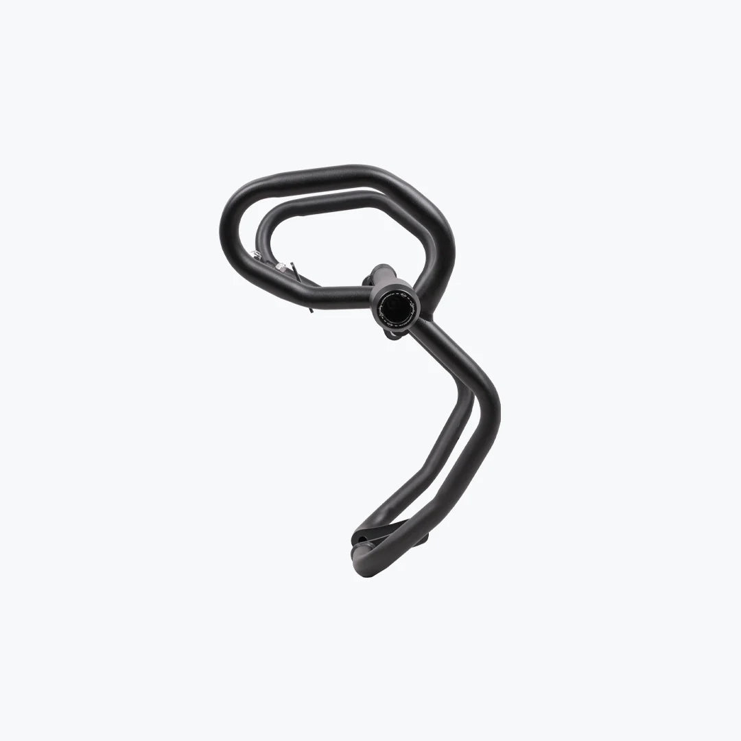 LEGUNDARY SCRAM 440 THANOS CRASH GUARD WITH SLIDER BLACK