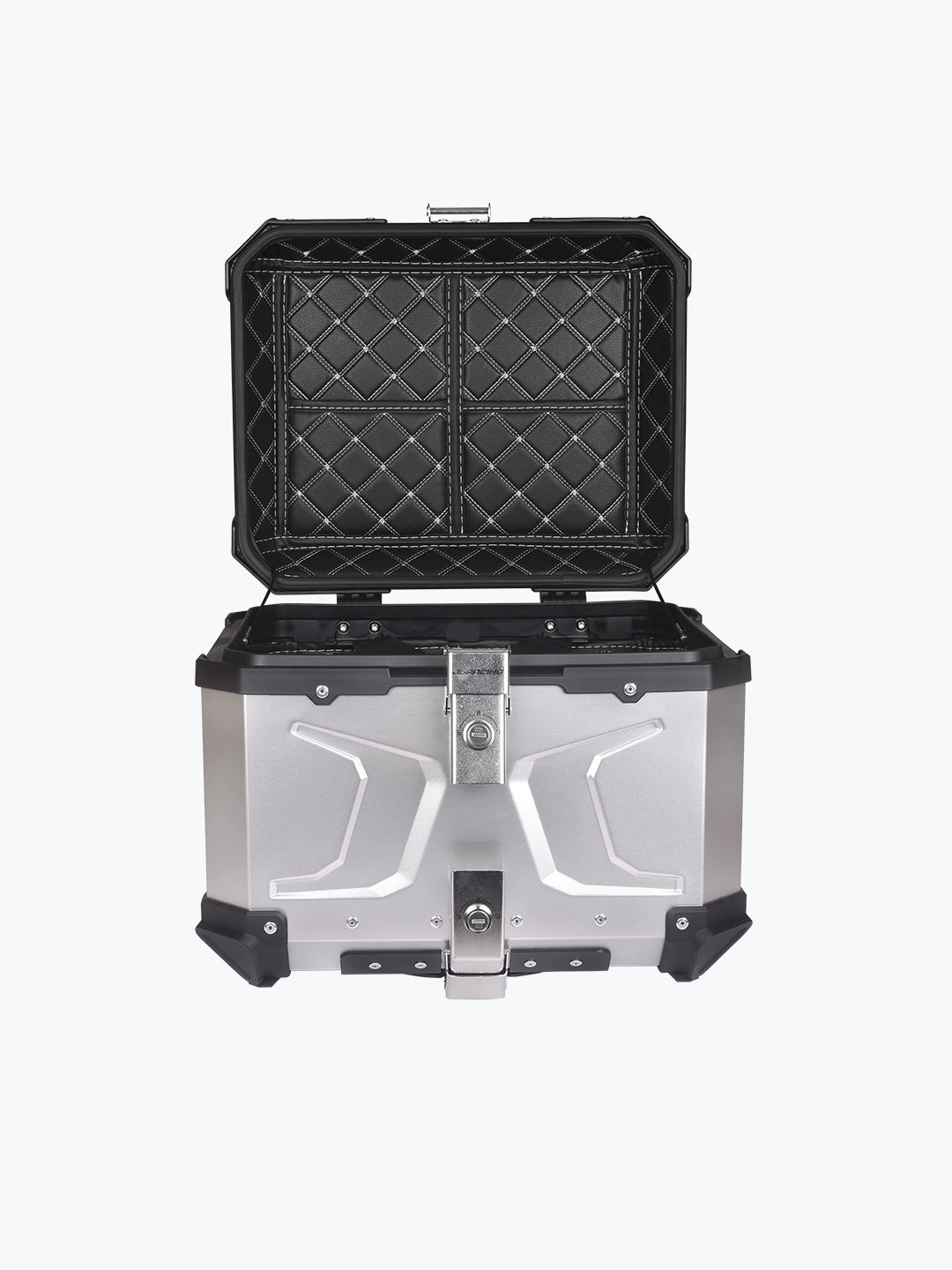 Jb Racing Top Case Galaxy X 45L Premium With Back Rest Pad
