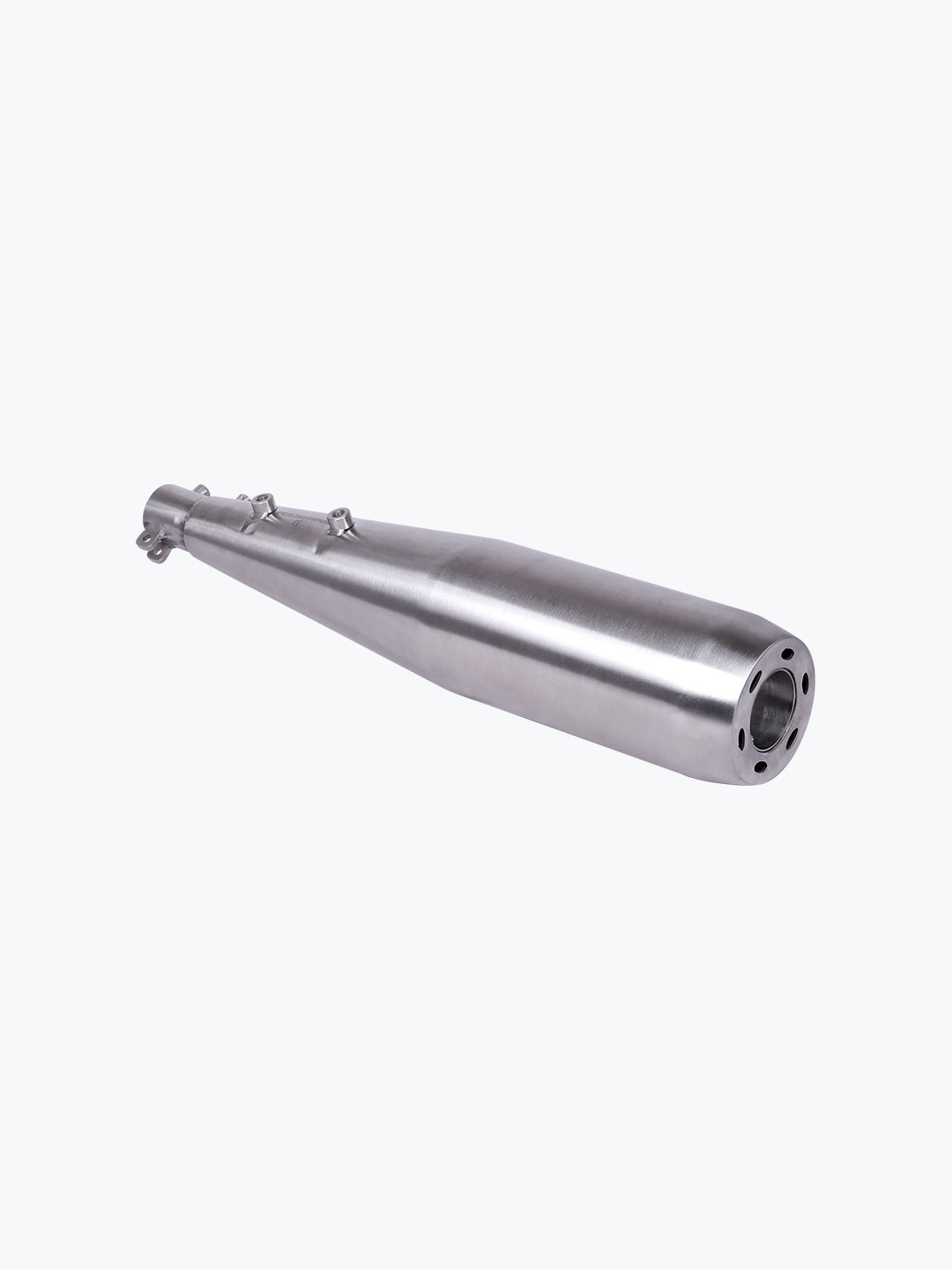 RRP Stellar Pro Exhaust For Interceptor 650 & Continental GT 650