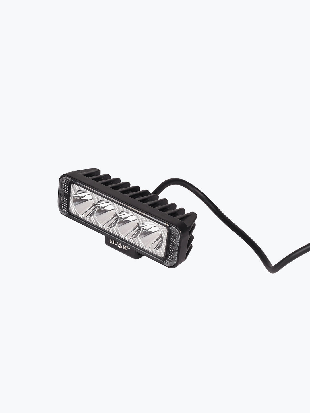 HJG 4 LED STRAIGHT PROJECT FOGLIGHT