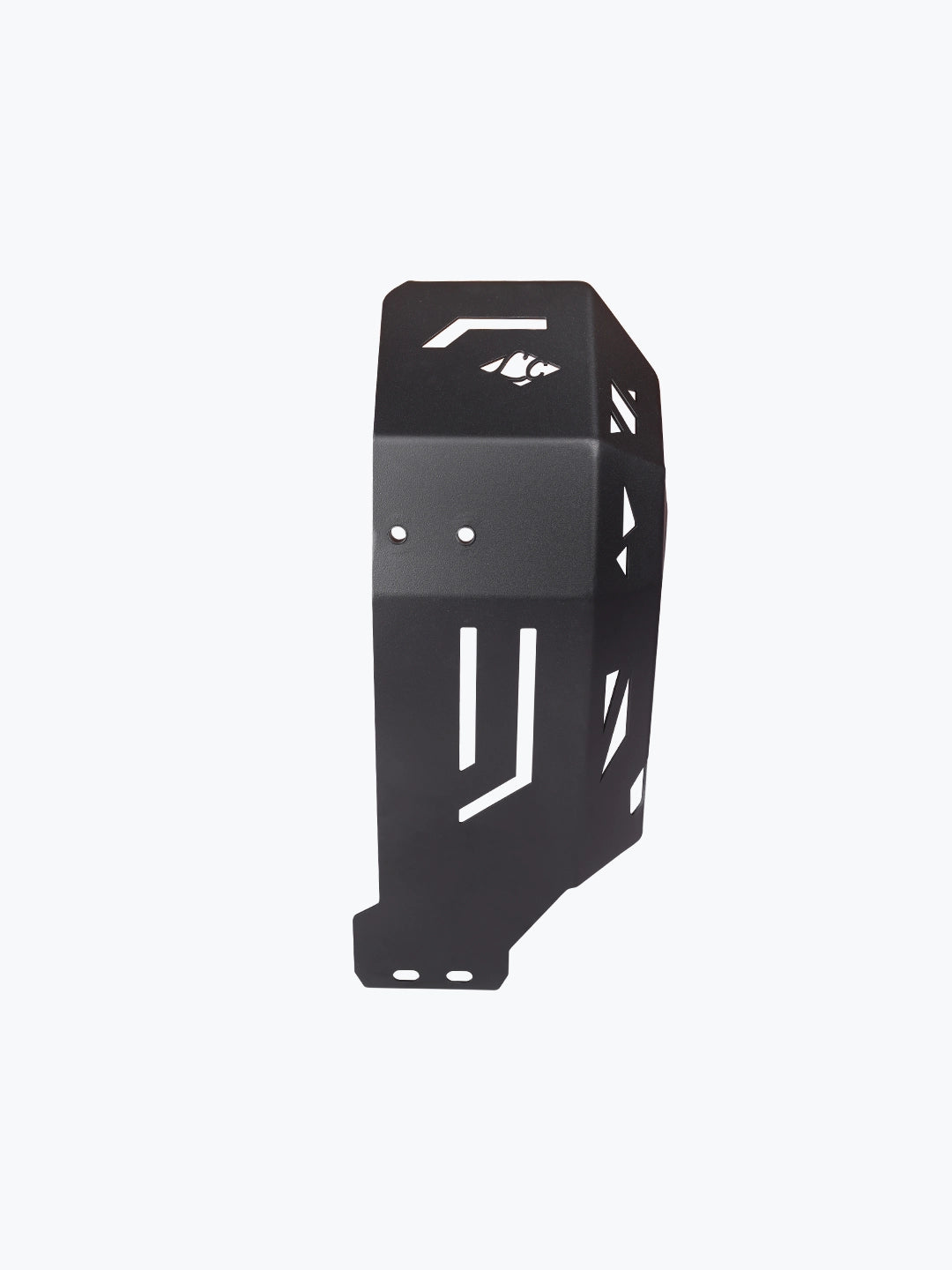 Legundary Himalayan 450 Vambrace Bash plate Mild Steel