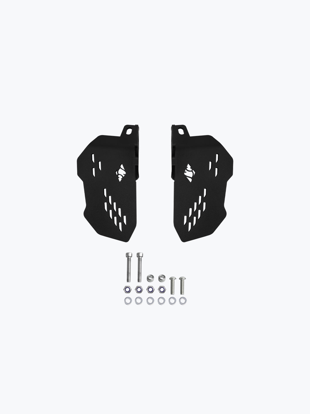 Legundary Bajaj Pulsar NS400Z Bolster Foot Rest