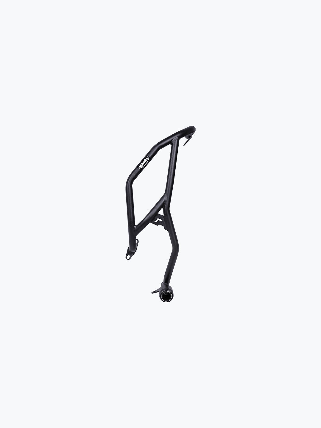 Legundary KTM ADV 390 2025 Model Raptor Crash Guard Black