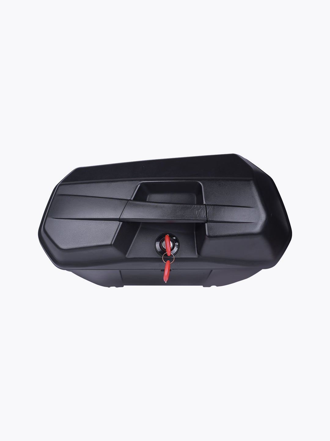 Side Box ABS 22L Black | GS