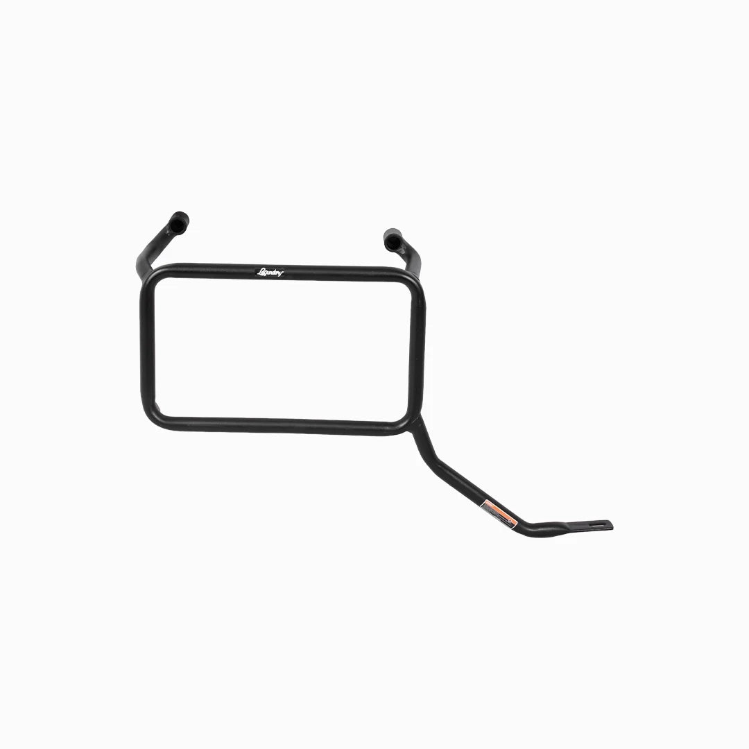 LEGUNDARY TRIUMPH TIGER 900 FORT KNOX SIDE BOX MOUNT/SADDLE STAY BLACK