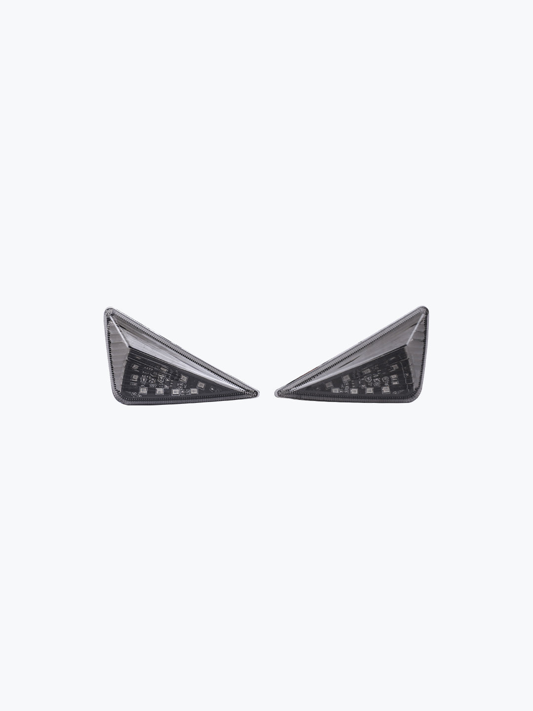 Flush mount Indicator R-251 Running Yellow Red | GS
