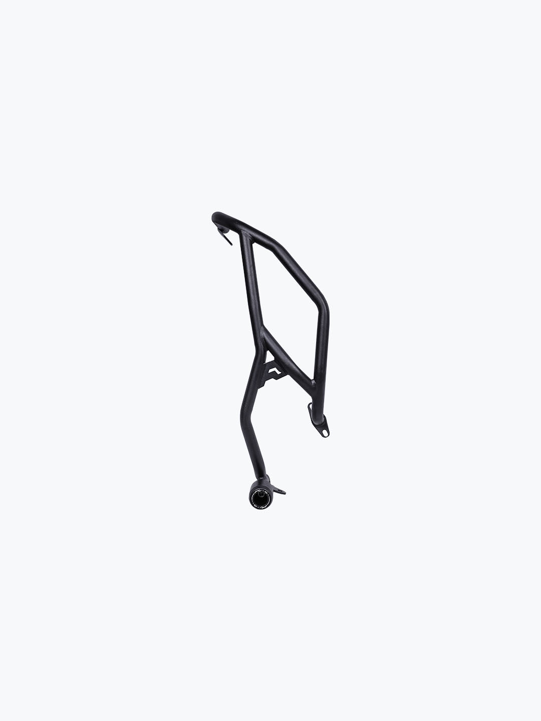 Legundary KTM ADV 390 2025 Model Raptor Crash Guard Black