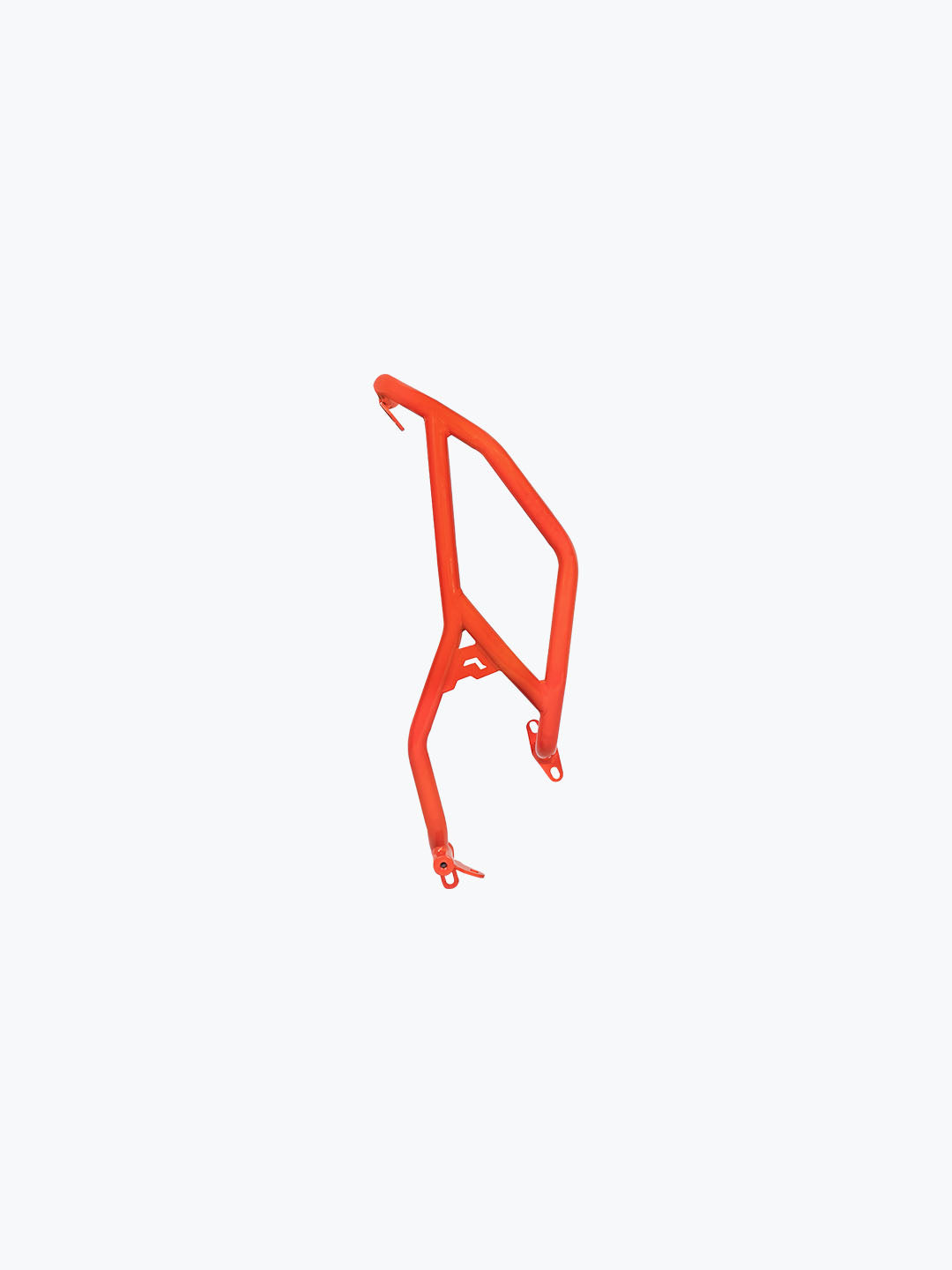 Legundary KTM ADV 390 2025 Model Raptor Crash Guard Orange