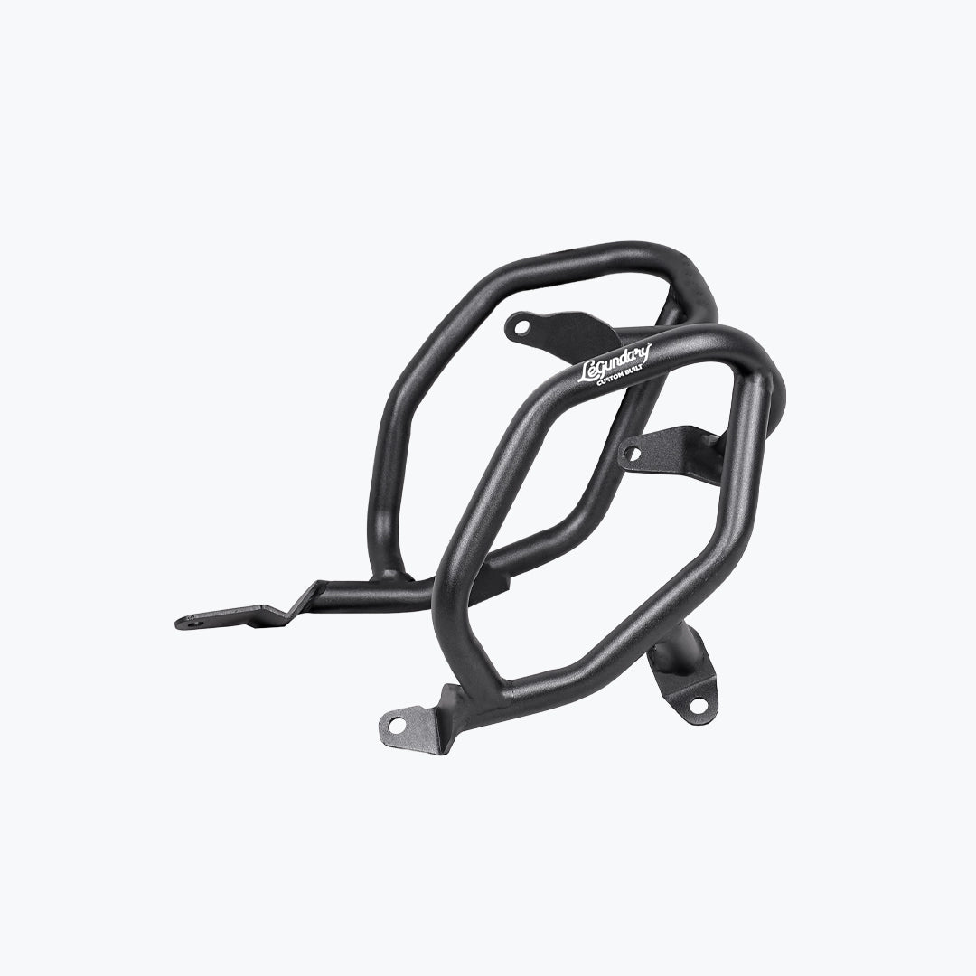 Legundary BMW F900 GS Bellator Crash Guards Black