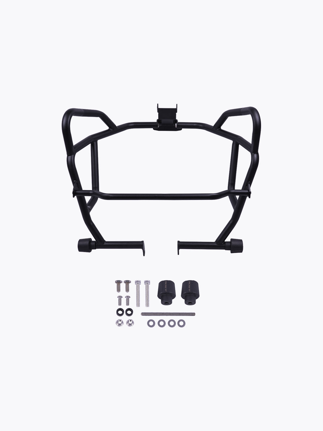 JB Racing Honda CB200X Crash Guard With Slider
