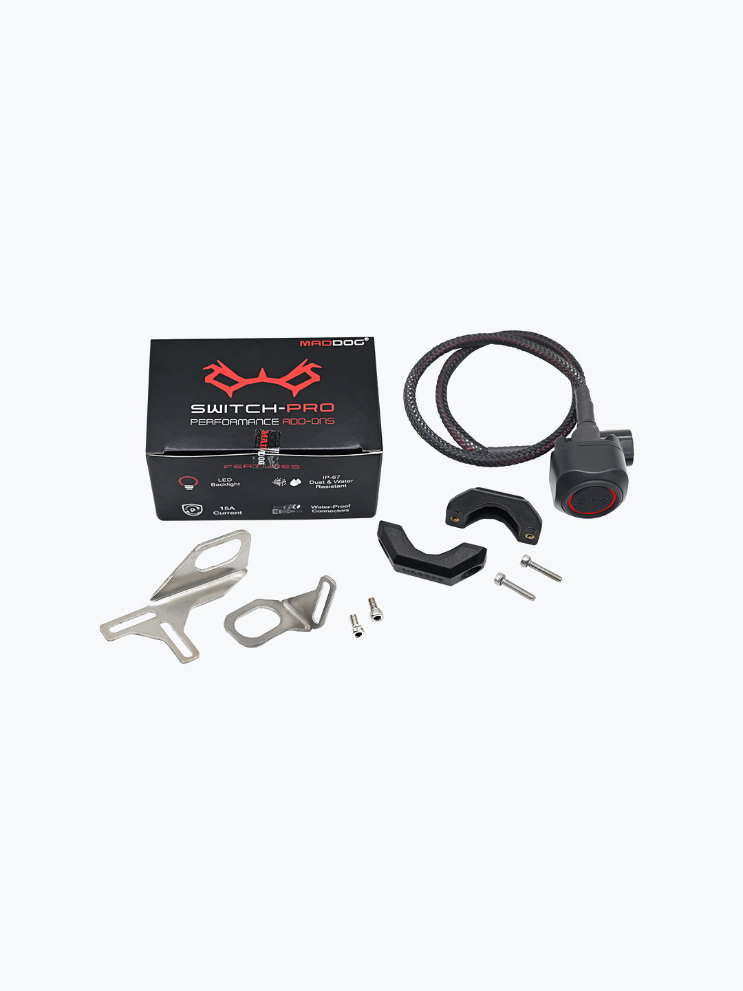 MadDog Switch Pro Handle Mount