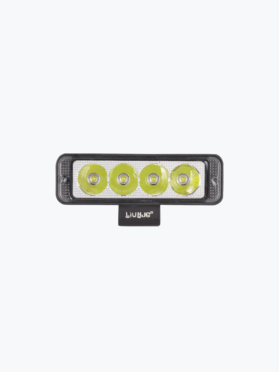 HJG 4 LED STRAIGHT PROJECT FOGLIGHT