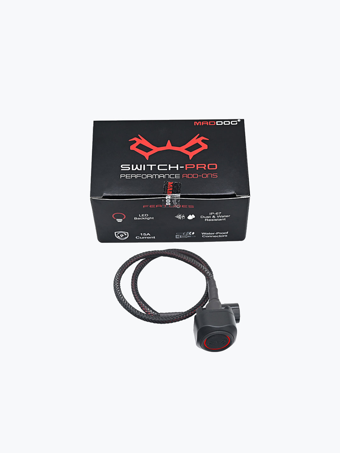 MadDog Switch Pro Handle Mount