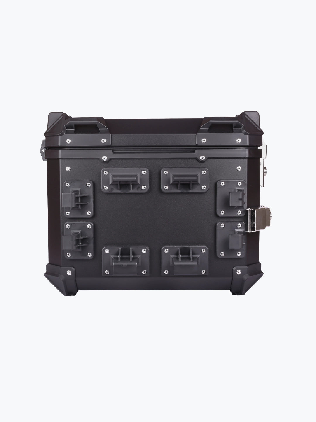Set Of 3 Combo Of Jb Racing TC X45L Economy Black With Back Rest Pad + Jb Racing SB X36L Premium Black