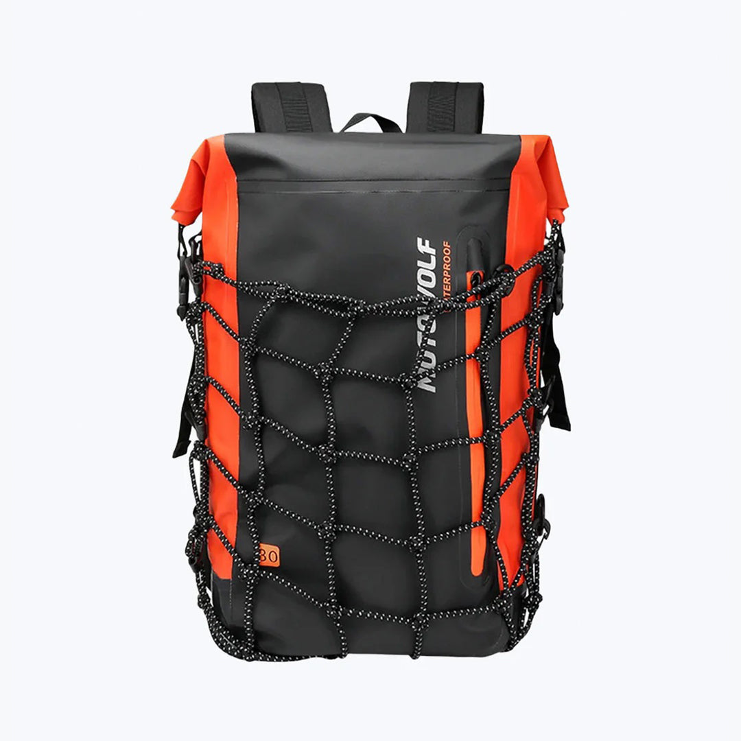 Motowolf Backpack 0714