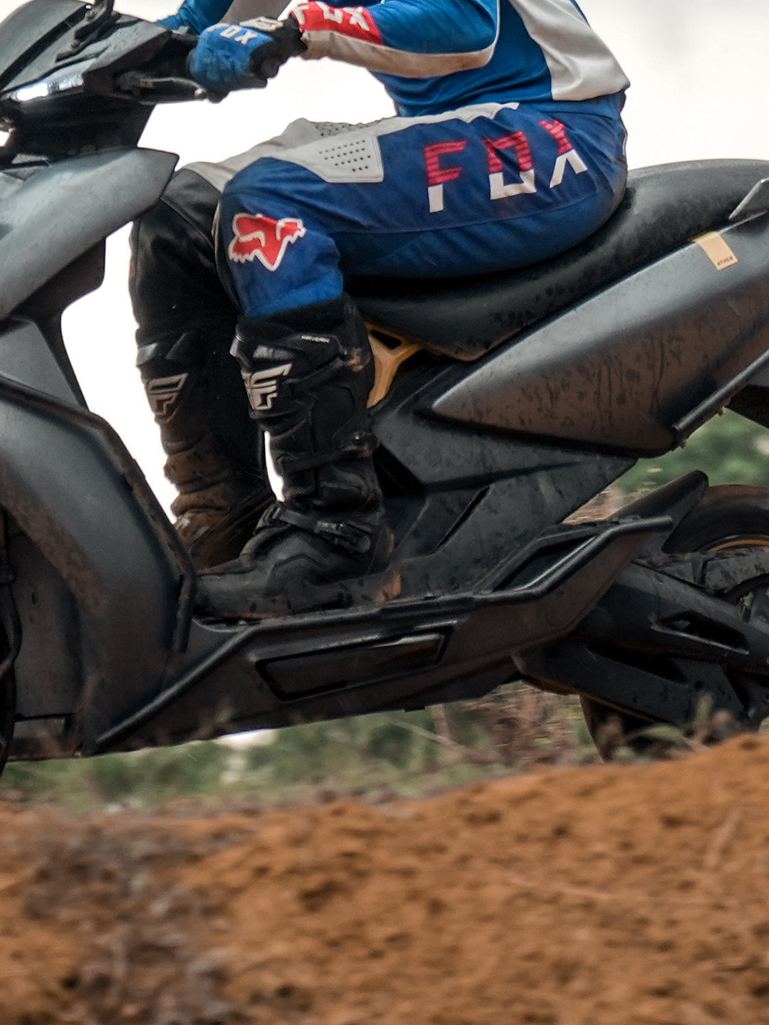 Jb Racing Ather Mild Steel Crash Guard