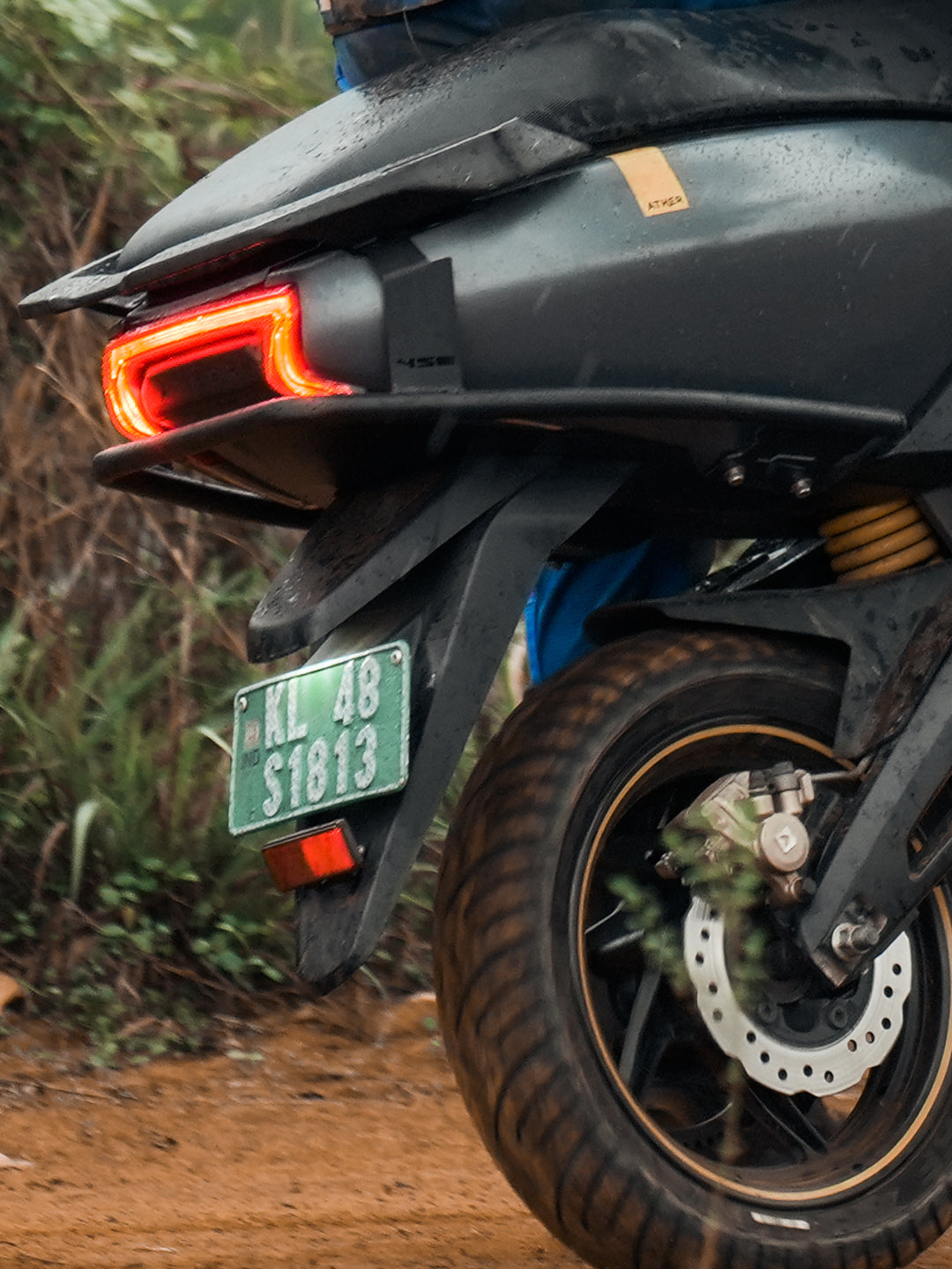 Jb Racing Ather Mild Steel Crash Guard