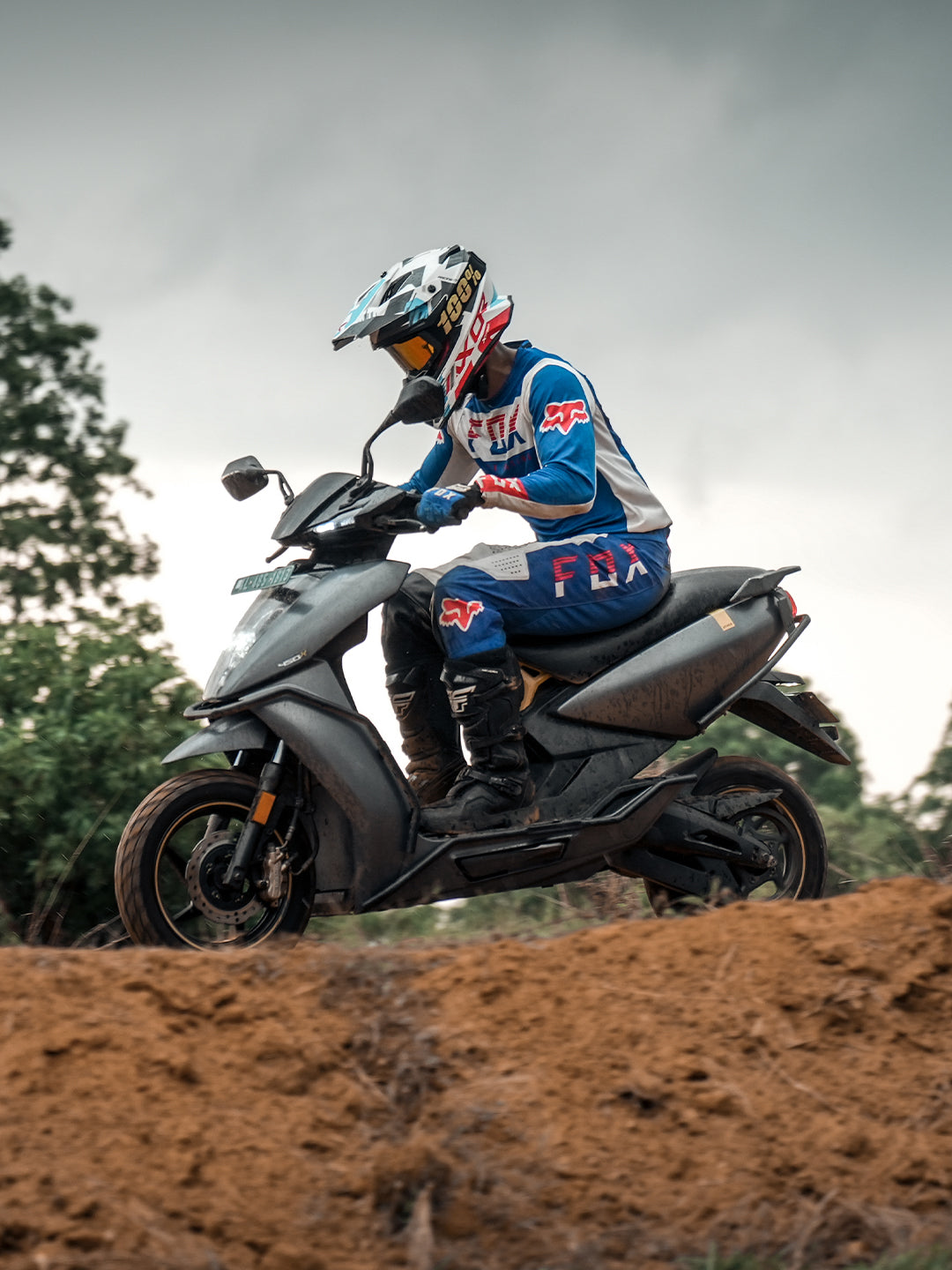 Jb Racing Ather Mild Steel Crash Guard