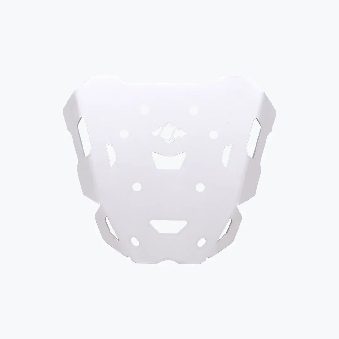 LEGUNDARY SCRAM 440 GOPHER LUGGUAGE CARRIER -SILVER