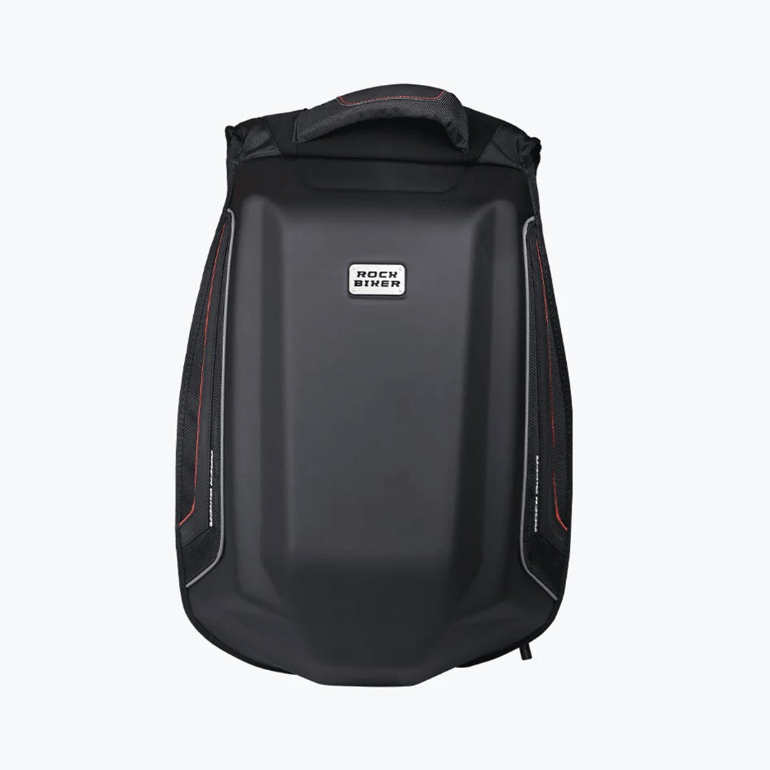 Rockbiker Backpack Black RBB037