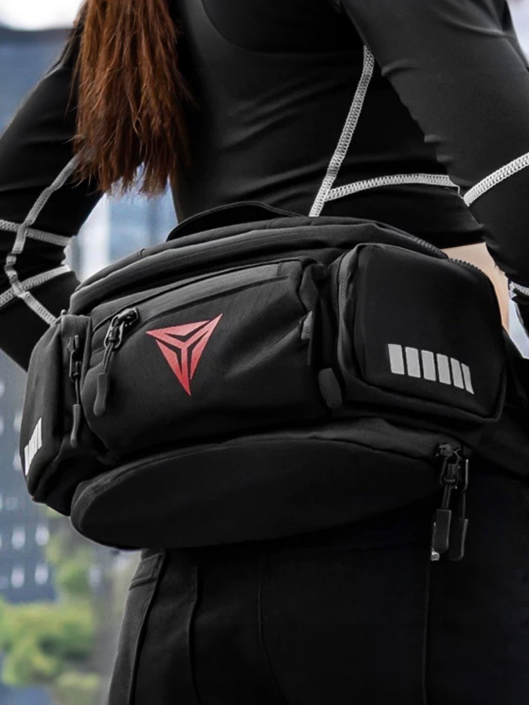 MOTOWOLF WAIST BAG MDL0721 6L