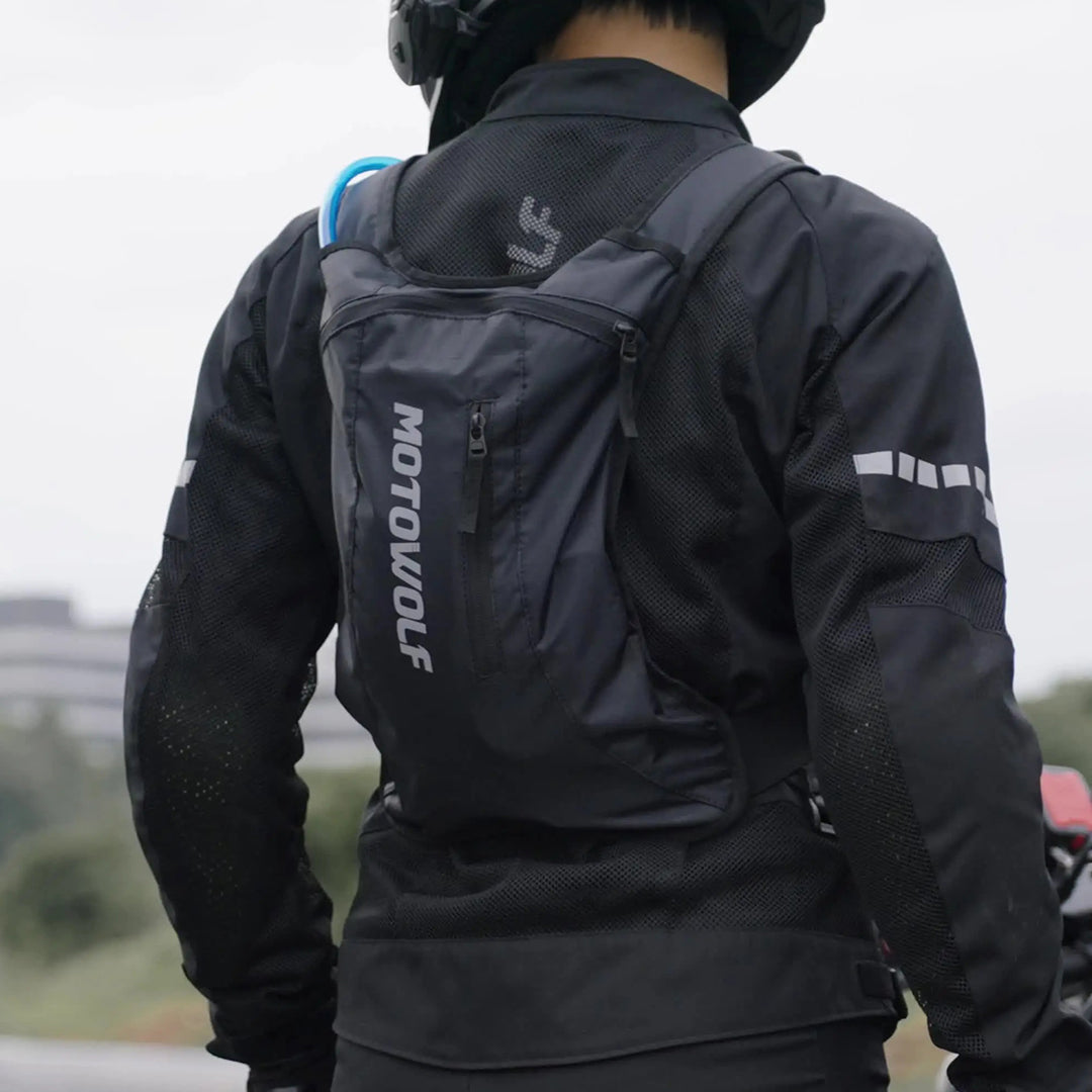 MOTOWOLF MB7 Hydration Backpack