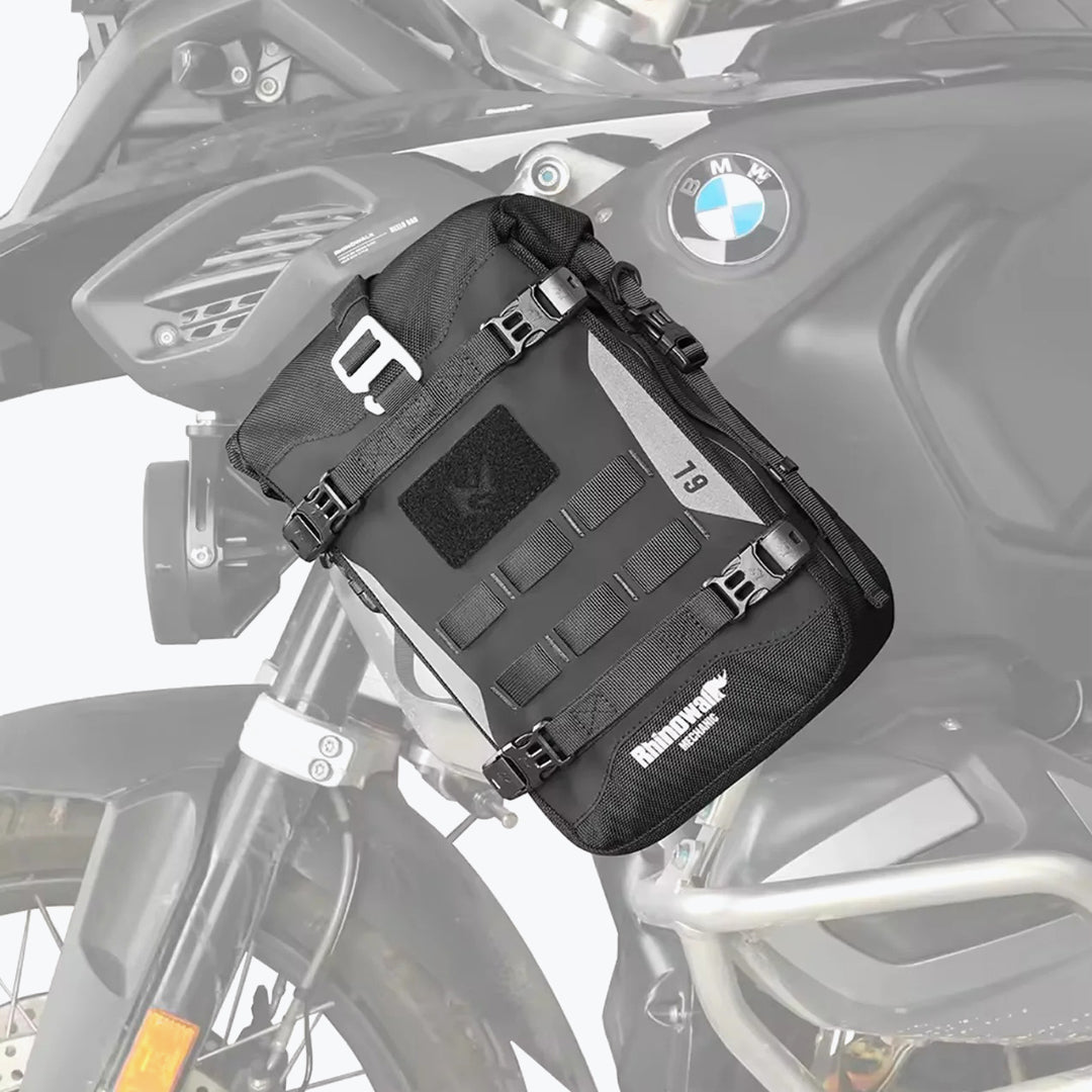 Rhinowalk Machanic Water Proof Crash Bar Bag 6L MJX2001 Black