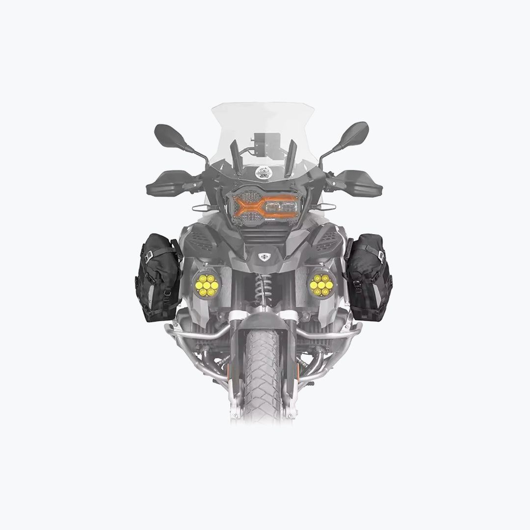 Rhinowalk Machanic Water Proof Crash Bar Bag 6L MJX2001 Black