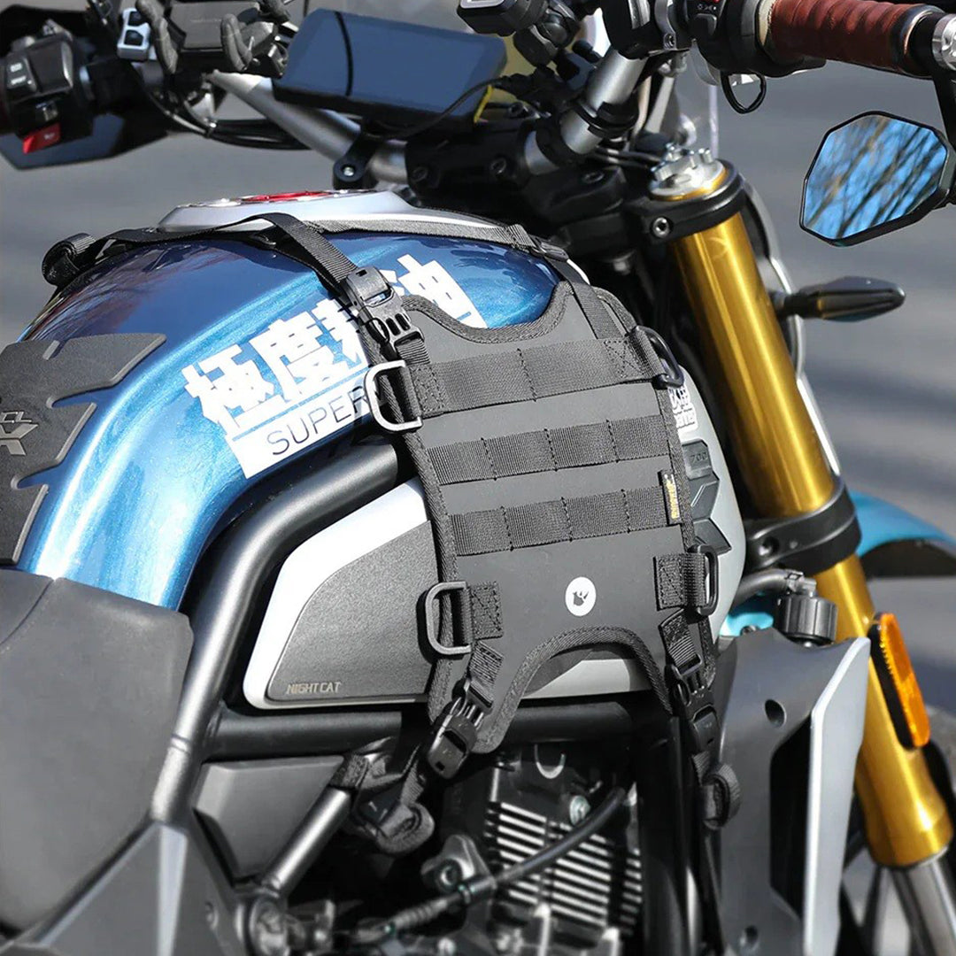 Rhinowalk Tank Base Mounting Bag MTR001B Black