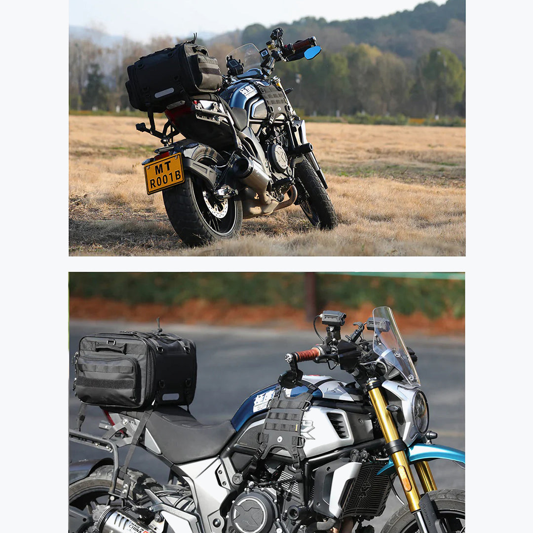 Rhinowalk Tank Base Mounting Bag MTR001B Black