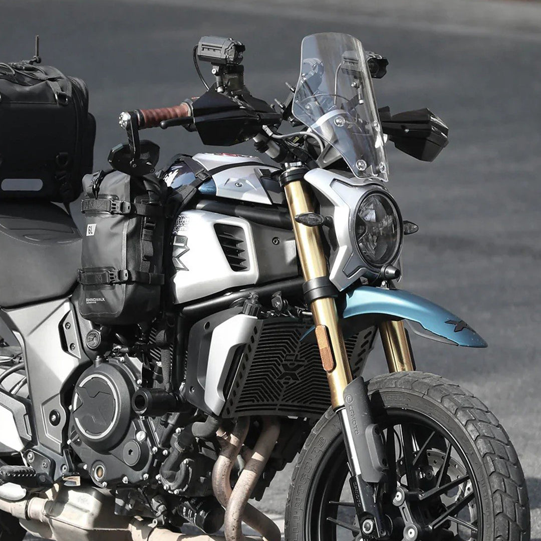 Rhinowalk Tank Base Mounting Bag MTR001B Black