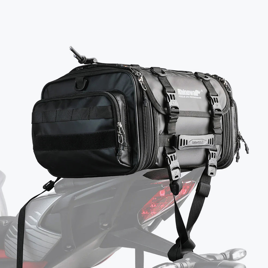 Rhinowalk Expandable Tail Bag 19-26L MT4026