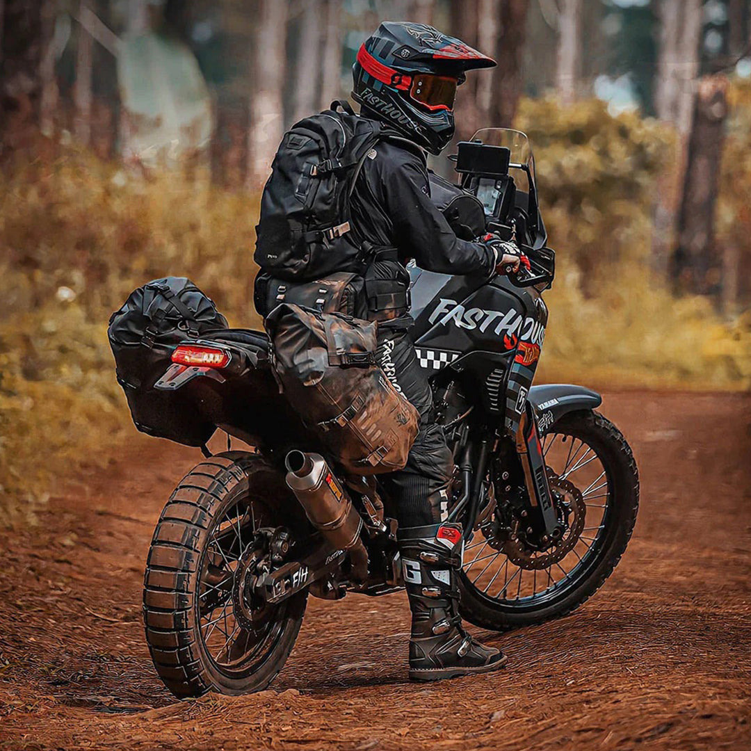 Rhinowalk Water Proof Rackless Saddle Bag 18L M MT1418BK