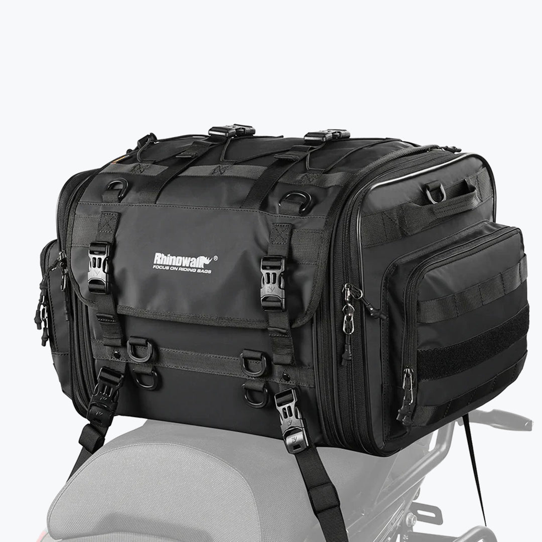 Rhinowalk Expandable Tail Bag 40-60L MT4060
