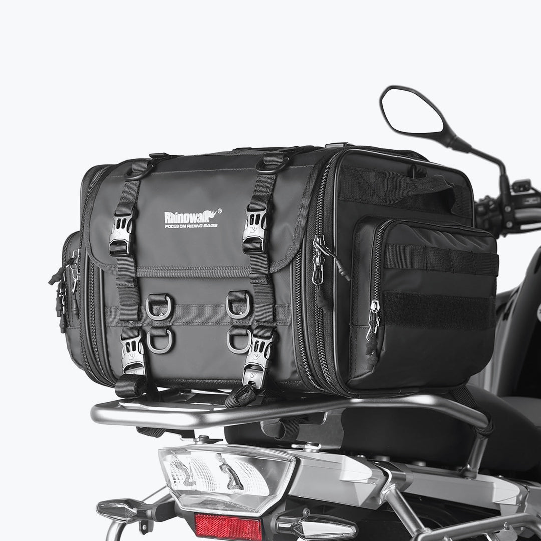Rhinowalk Expandable Tail Bag 33-45L MTR4045