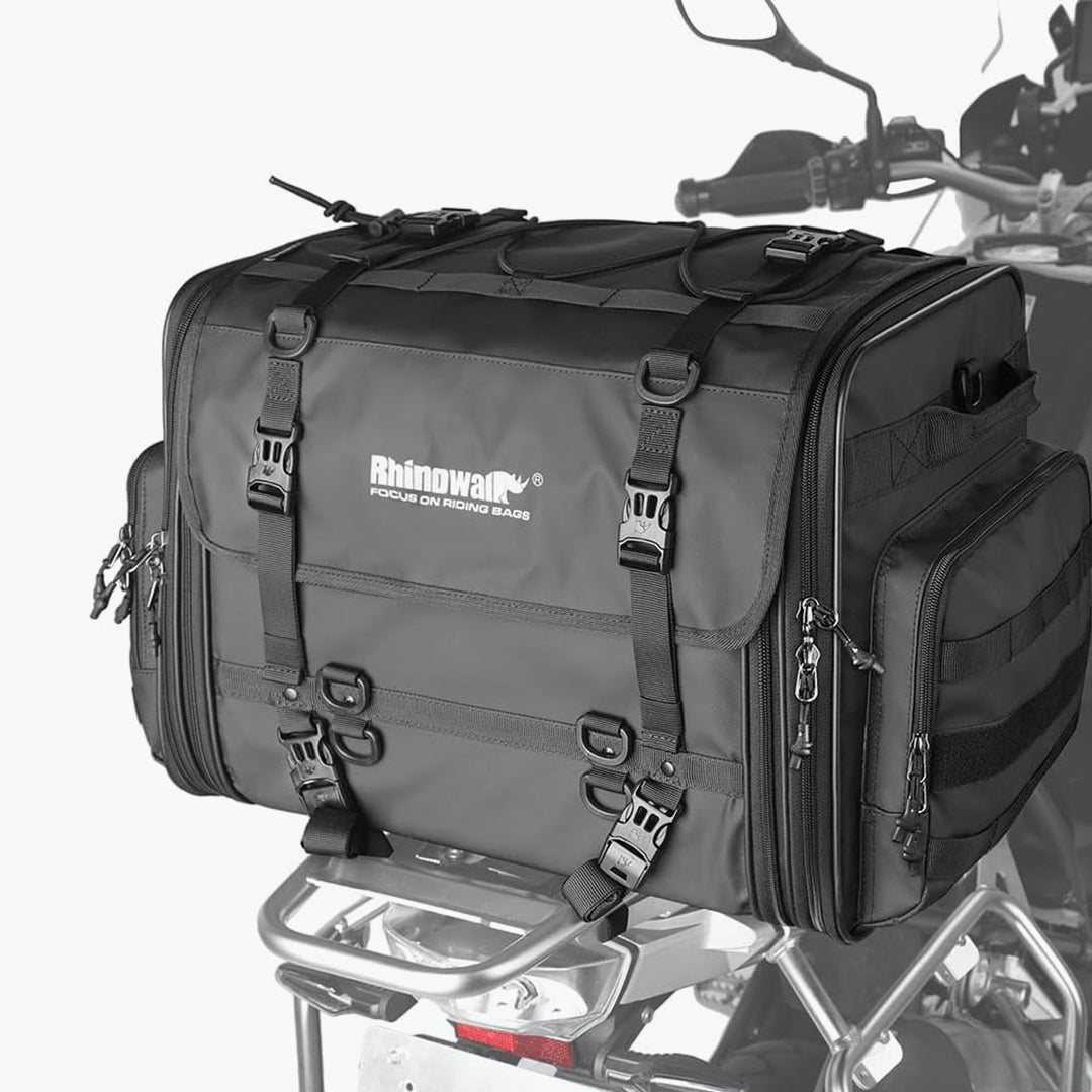 Rhinowalk Expandable Tail Bag 60-80L MTR4080