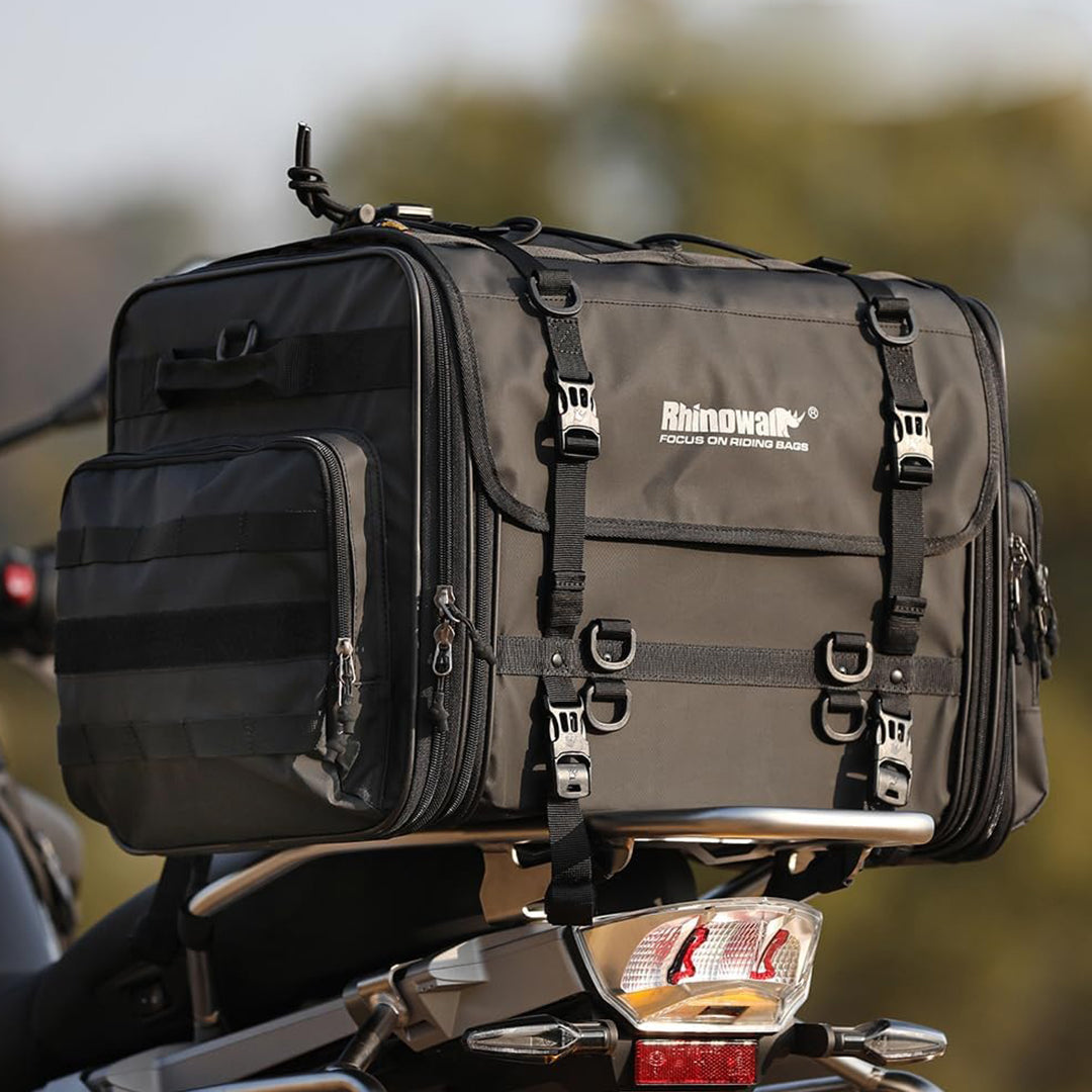 Rhinowalk Expandable Tail Bag 60-80L MTR4080