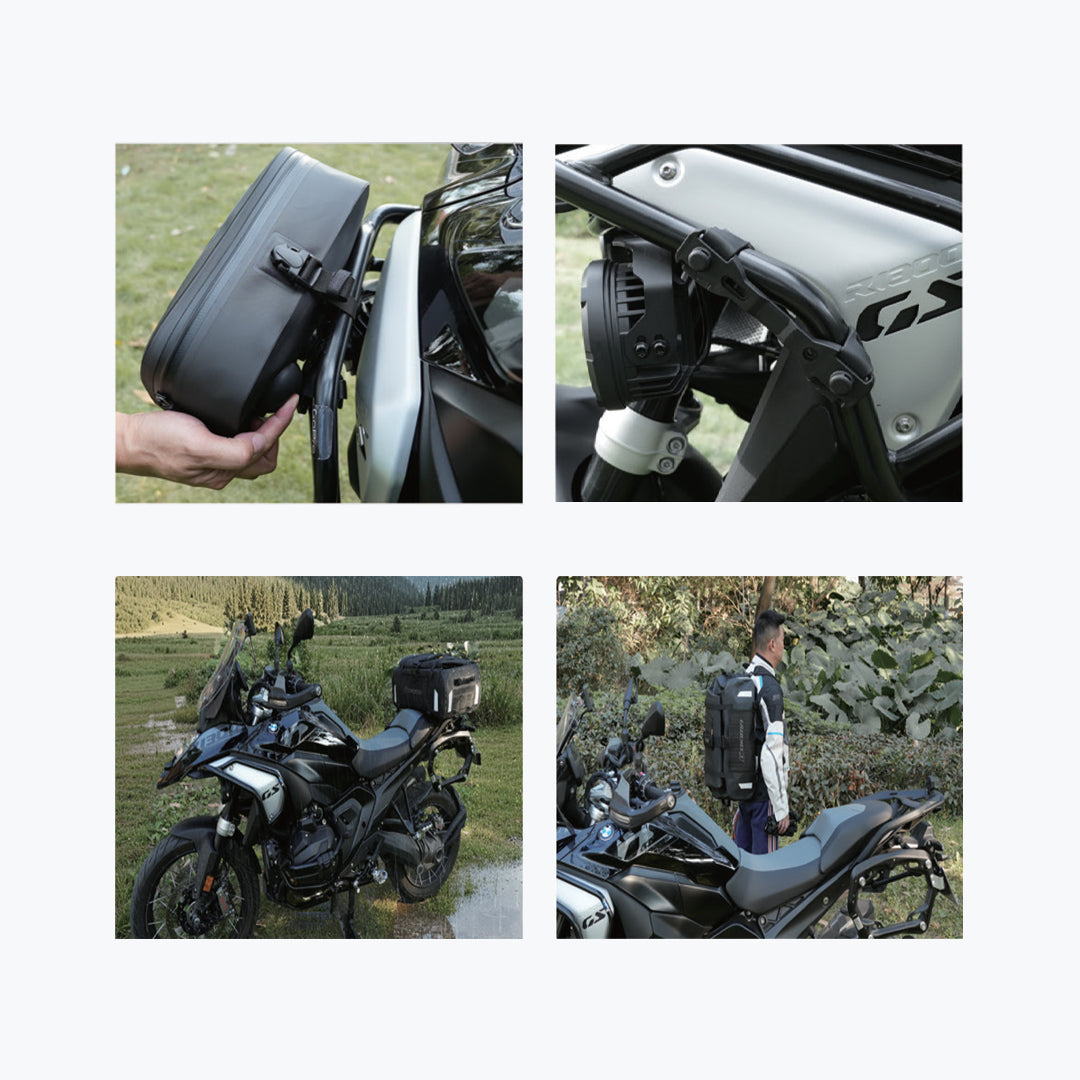 COKIMA CK6-EP03 Airtight Crash Bar Bag