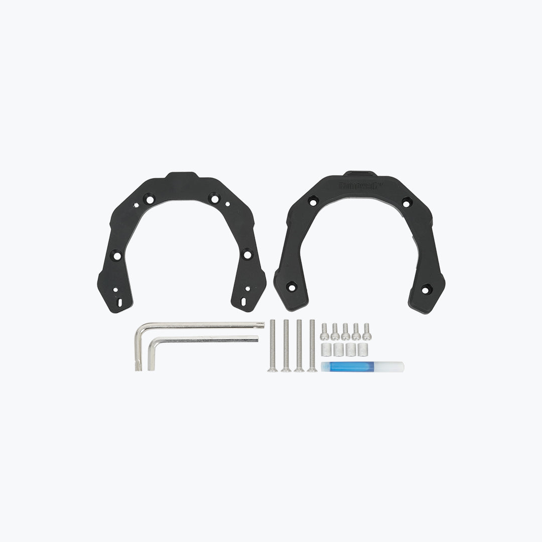 RHINOWALK XM10405 BMW Magnetic Tank Bag Mounting Ring