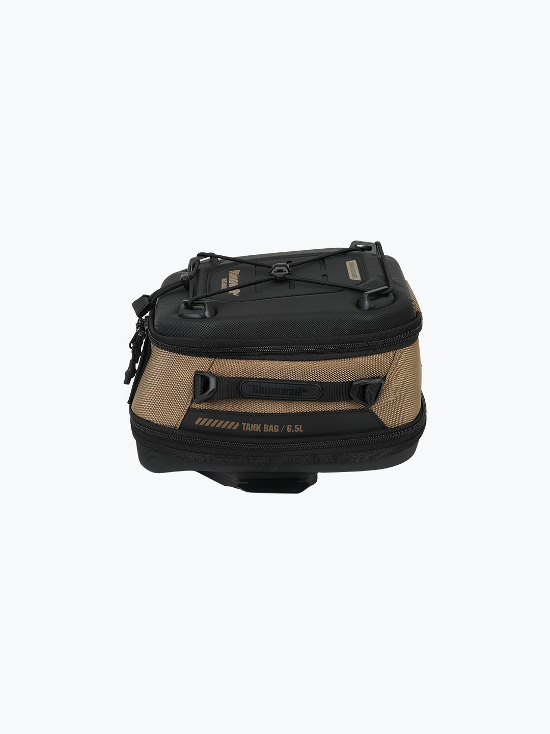 RHINOWALK MECHANIC TANK BAG 6.5L BROWN MJX2011