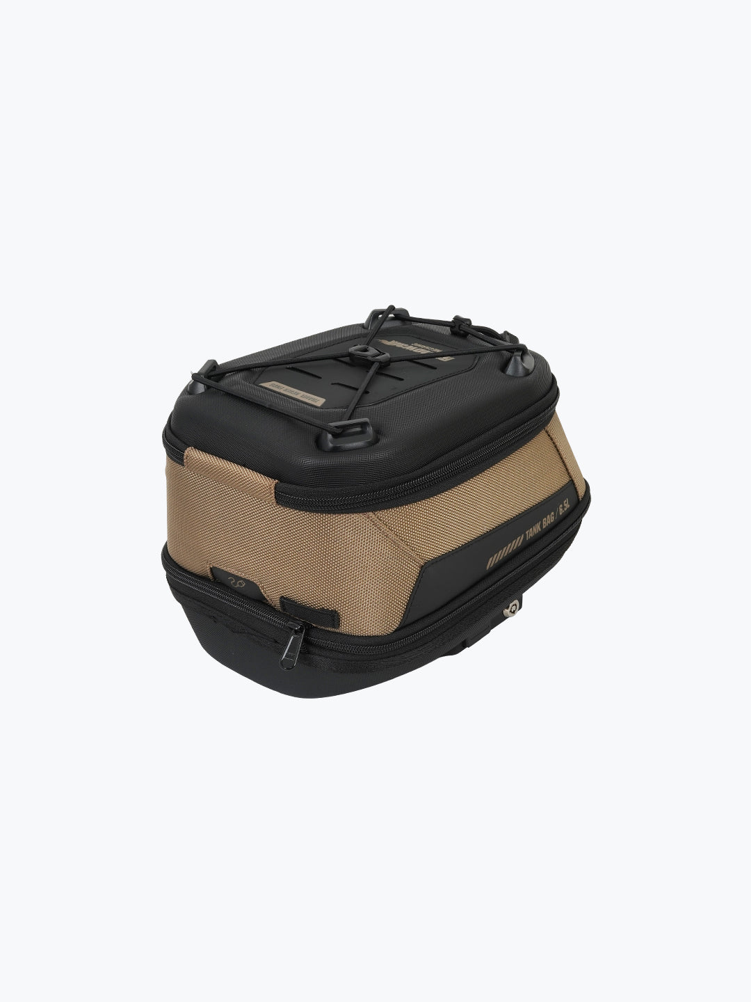 RHINOWALK MECHANIC TANK BAG 6.5L BROWN MJX2011