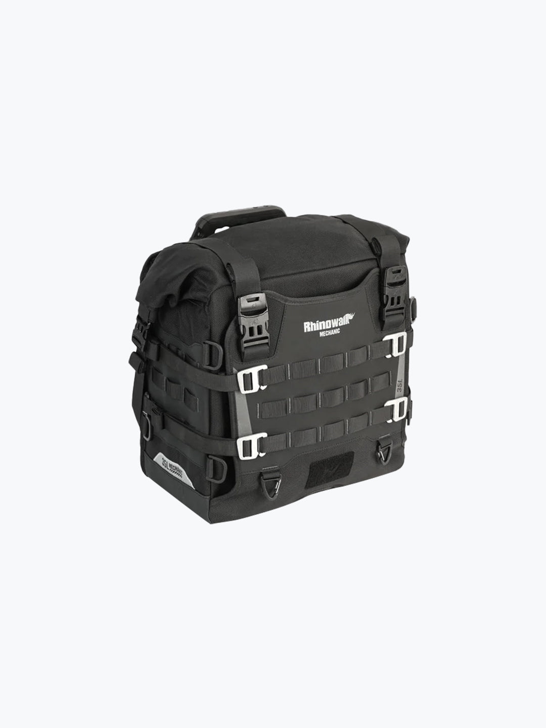RHINOWALK MECHANIC SIDE BAG 35L BLK MJX2004