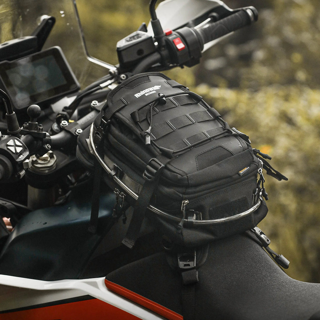Rhinowalk Mechanic MJX2002 9L Motorcycle Tank Bag