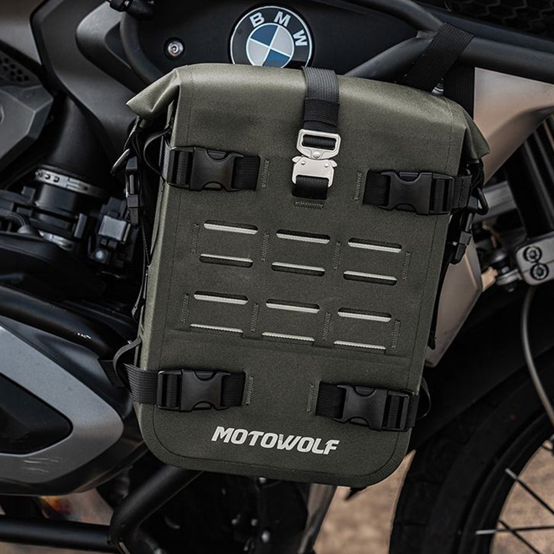 MOTOWOLF BUMPER BAG MDL0715B