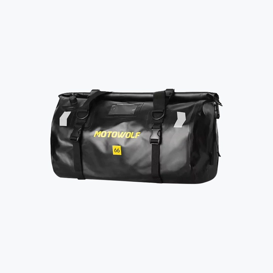 MOTOWOLF MDL0717 66L Waterproof Motorcycle Travel Bag